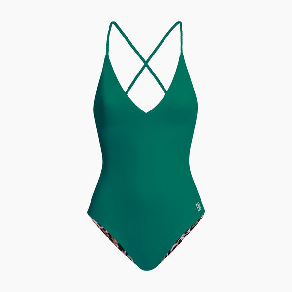 #Studio Luxe - Emerald#Studio Motif - Jaguar