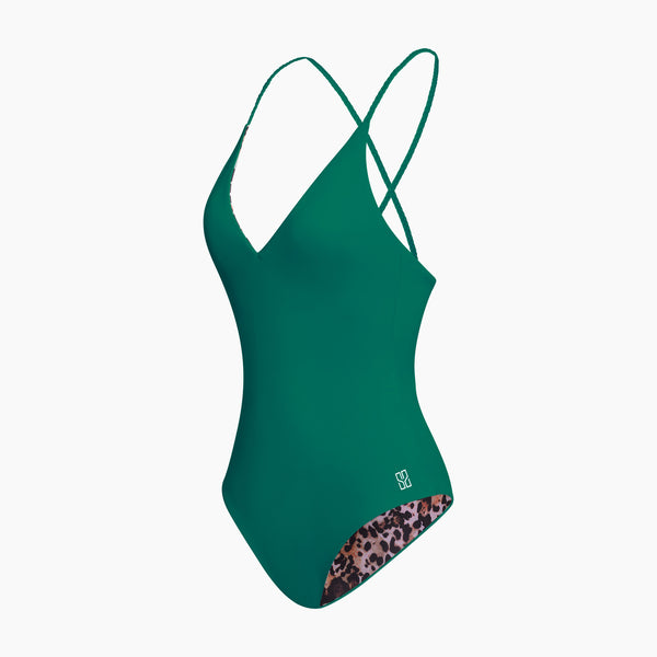 #Studio Luxe - Emerald#Studio Motif - Jaguar