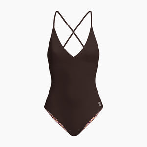 #Studio Luxe - Espresso#Studio Motif - Cheetah