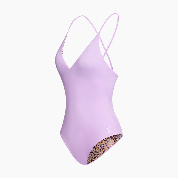 #Studio Luxe - Lilac#Studio Motif - Cheetah