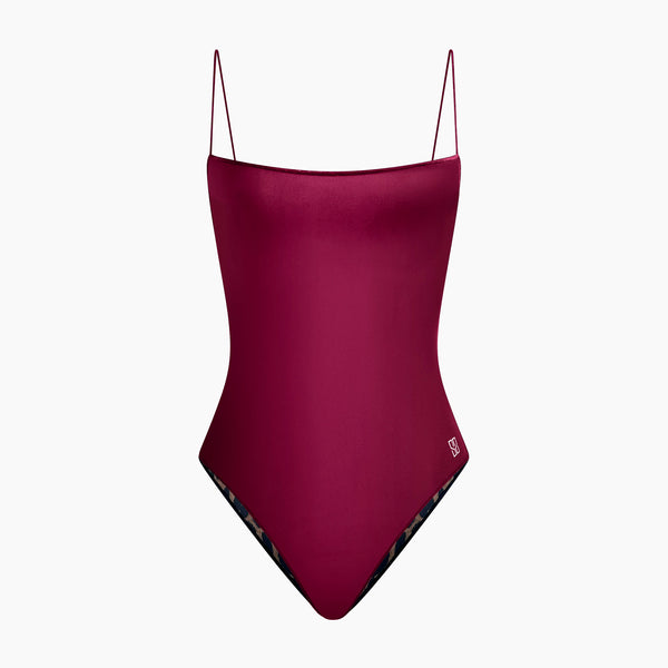 #Studio Motif - Leopard#Studio Luxe - Garnet