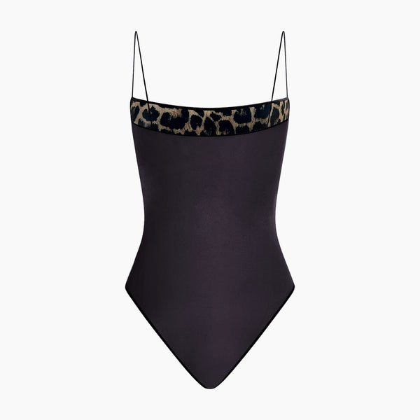 #Studio Motif - Leopard#Studio Luxe - Jet