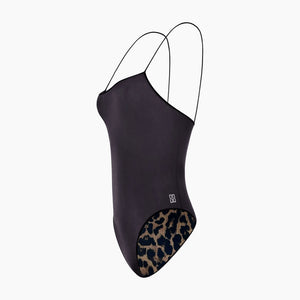 #Studio Motif - Leopard#Studio Luxe - Jet