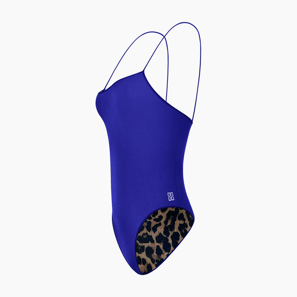 #Studio Motif - Leopard#Studio Luxe - Lapis