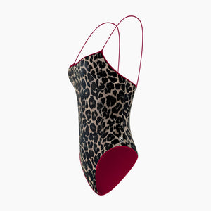 #Studio Motif - Leopard#Studio Luxe - Garnet