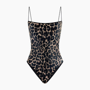 #Studio Motif - Leopard#Studio Luxe - Jet