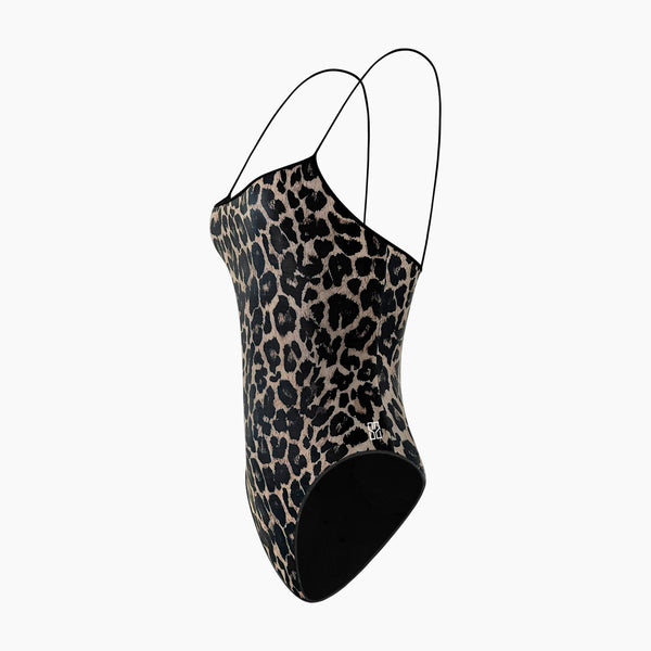#Studio Motif - Leopard#Studio Luxe - Jet