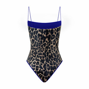 #Studio Motif - Leopard#Studio Luxe - Lapis