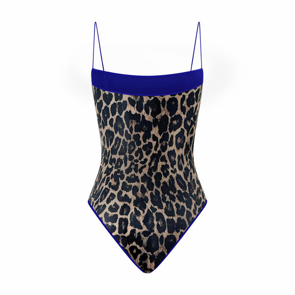 #Studio Motif - Leopard#Studio Luxe - Lapis