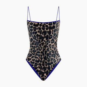 #Studio Motif - Leopard#Studio Luxe - Lapis