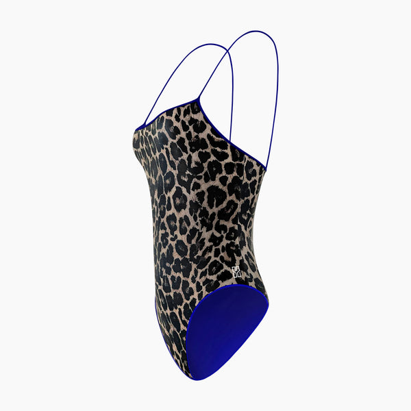 #Studio Motif - Leopard#Studio Luxe - Lapis