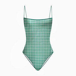 #Studio Motif - Mint Gingham#Studio Luxe - Rosé