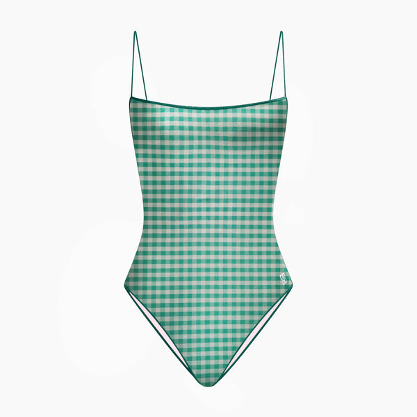 #Studio Motif - Mint Gingham#Studio Luxe - Rosé