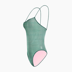 #Studio Motif - Mint Gingham#Studio Luxe - Rosé