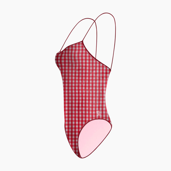 #Studio Motif - Red Gingham#Studio Luxe - Rosé
