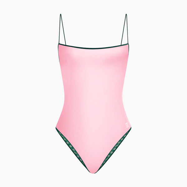 #Studio Motif - Mint Gingham#Studio Luxe - Rosé