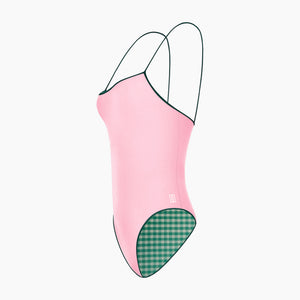 #Studio Motif - Mint Gingham#Studio Luxe - Rosé