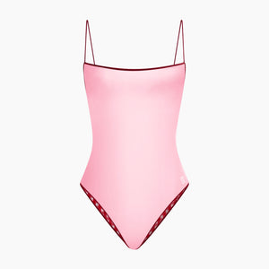 #Studio Motif - Red Gingham#Studio Luxe - Rosé