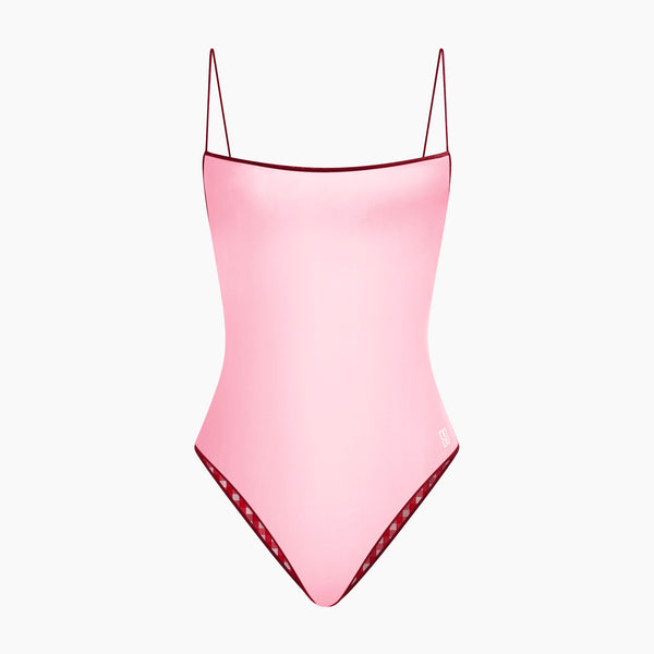 #Studio Motif - Red Gingham#Studio Luxe - Rosé