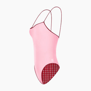 #Studio Motif - Red Gingham#Studio Luxe - Rosé