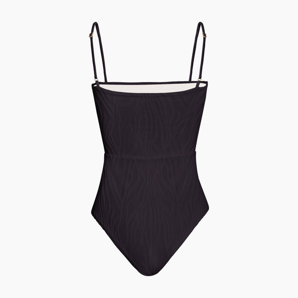 #Maison Zèbre - Noir#Cloud Luxe - Alabaster