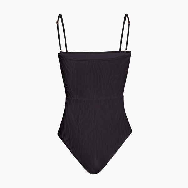 #Maison Zèbre - Noir#Cloud Luxe - Jet