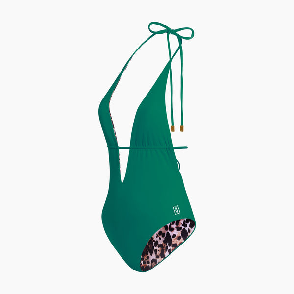 #Studio Luxe - Emerald#Studio Motif - Jaguar