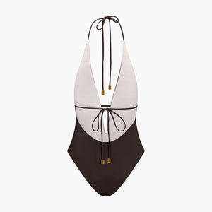 #Studio Luxe - Espresso#Studio Luxe - Optic White