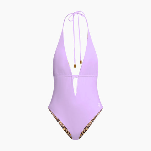 #Studio Luxe - Lilac#Studio Motif - Cheetah