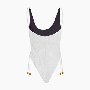 #Maison Zèbre - Alabaster#Cloud Luxe - Jet