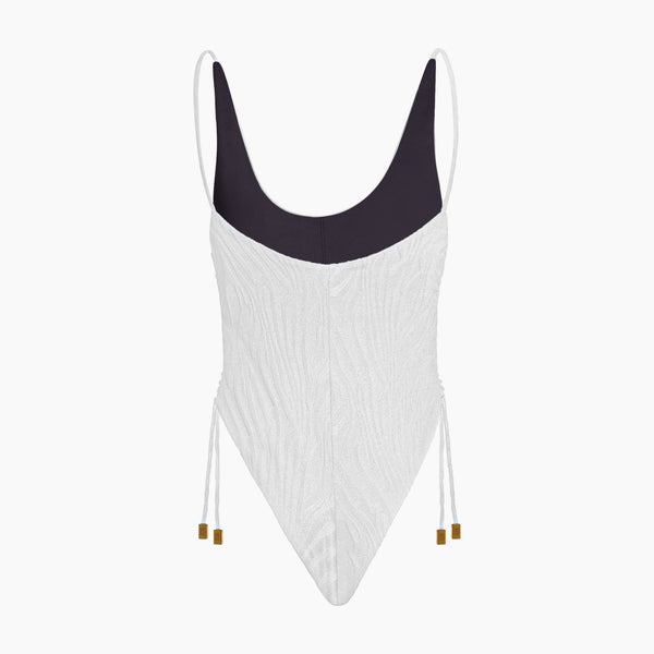 #Maison Zèbre - Alabaster#Cloud Luxe - Jet