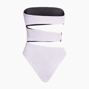 #Paloma - Optic White#Cloud Luxe - Jet