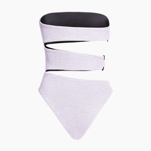 #Paloma - Optic White#Cloud Luxe - Jet