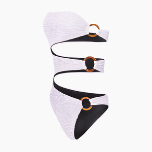 #Paloma - Optic White#Cloud Luxe - Jet