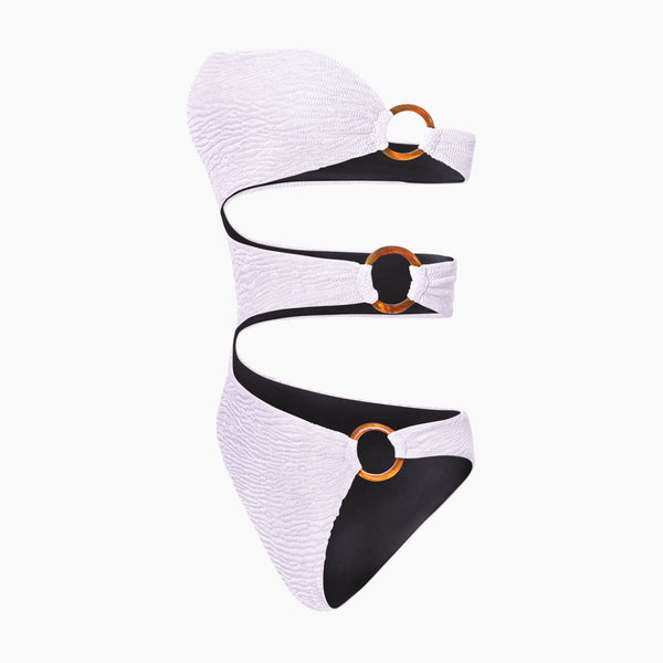 #Paloma - Optic White#Cloud Luxe - Jet