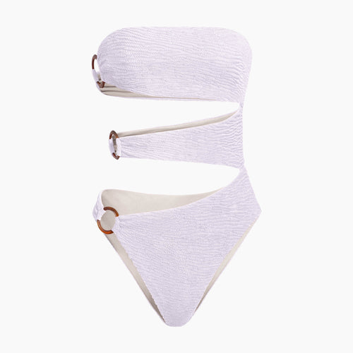 #Paloma - Optic White#Cloud Luxe - Optic White