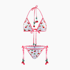 #Studio Motif - Amarena Cherry#Studio Luxe - Optic White