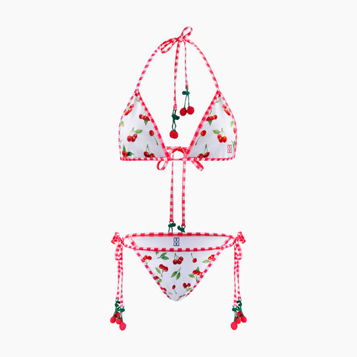 #Studio Motif - Amarena Cherry#Studio Luxe - Optic White