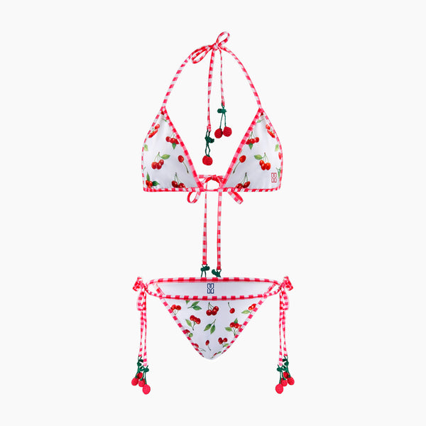 #Studio Motif - Amarena Cherry#Studio Luxe - Optic White