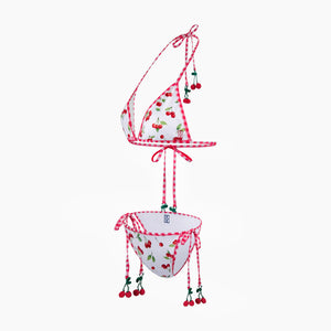 #Studio Motif - Amarena Cherry#Studio Luxe - Optic White