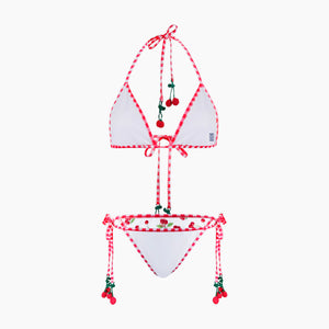 #Studio Motif - Amarena Cherry#Studio Luxe - Optic White