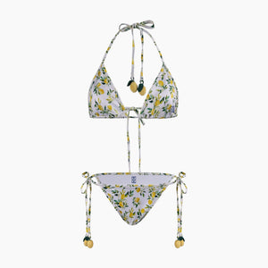 #Studio Motif - Amalfi Lemon#Studio Luxe - Optic White