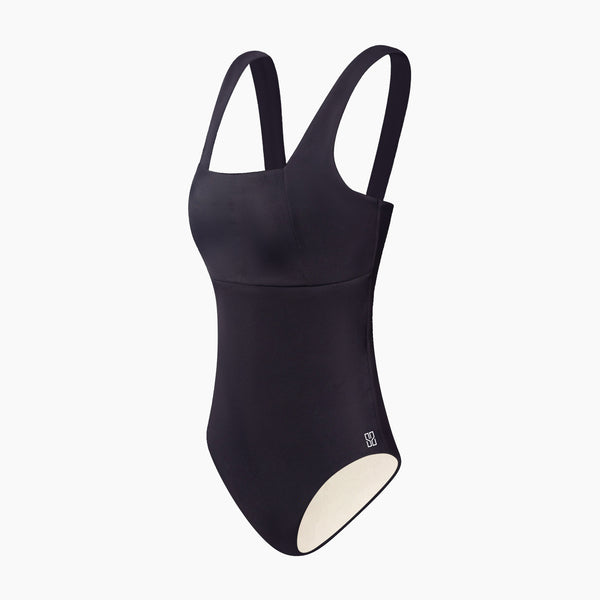 #Studio Luxe M - Jet#Studio Luxe R - Alabaster