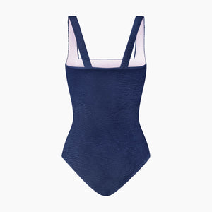 #Paloma - Ultramarine#Cloud Luxe - Optic White