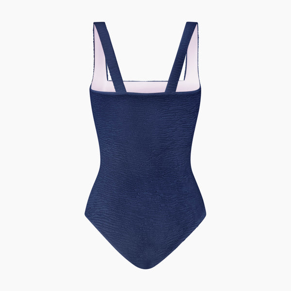 #Paloma - Ultramarine#Cloud Luxe - Optic White