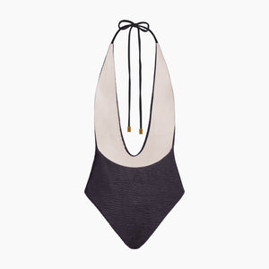 #Paloma - Jet#Cloud Luxe - Optic White