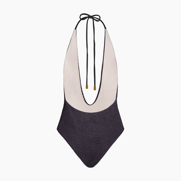 #Paloma - Jet#Cloud Luxe - Optic White