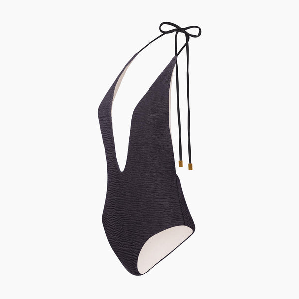 #Paloma - Jet#Cloud Luxe - Optic White