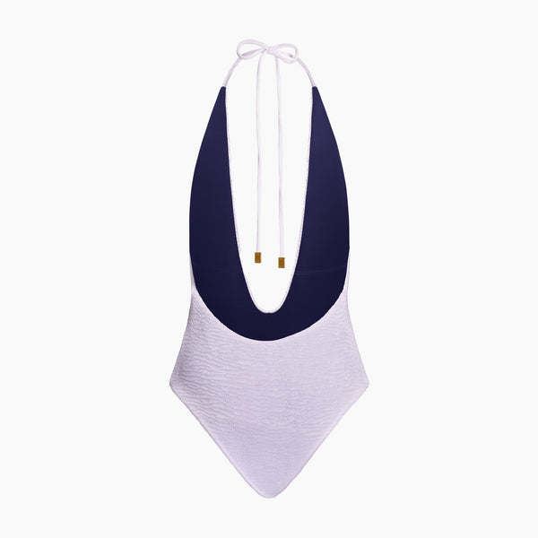 #Paloma - Optic White#Cloud Luxe - Ultramarine