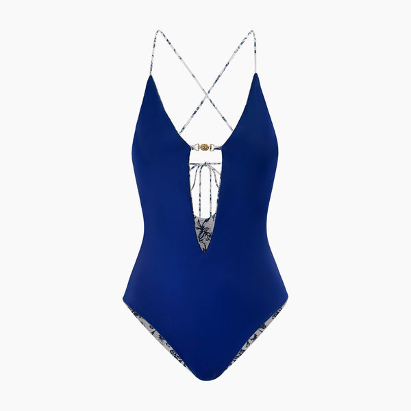#Studio Motif - Birdsong#Studio Luxe - Ultramarine